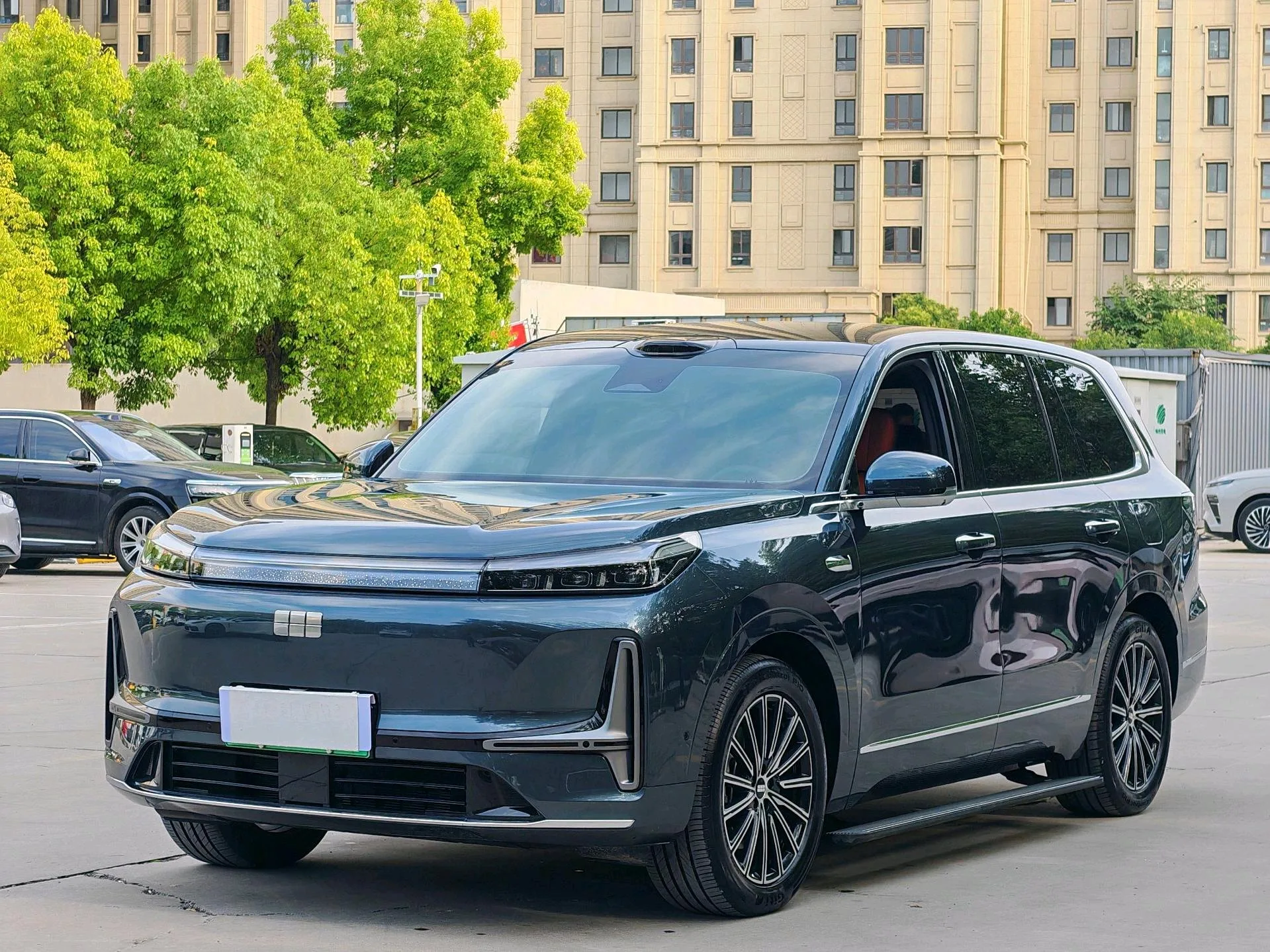 Geely Galaxy 2025 M9 1.5T 230 km 2WD Explorer Edition Automatic