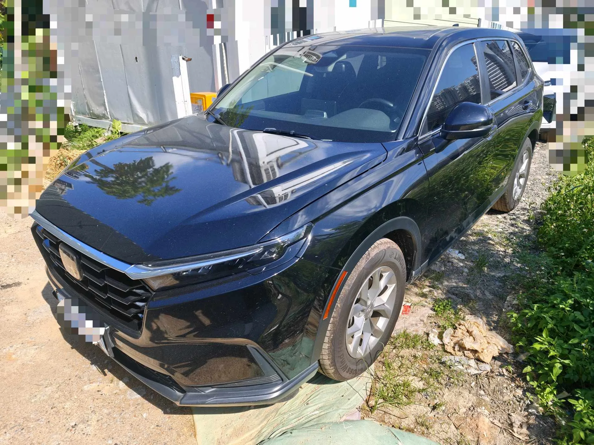Honda 2024 CR-V 1.5T CVT 240TURBO 2WD Sport Edition 5-seater Automatic