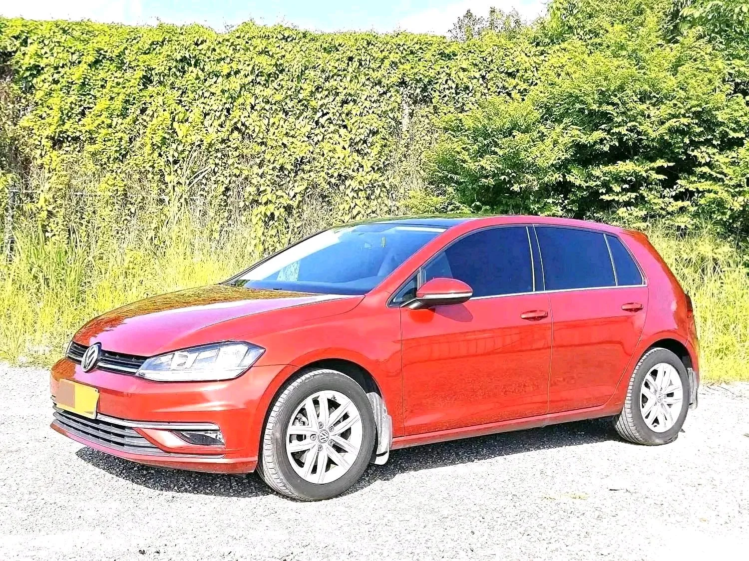 Golf 2018 Model Year 1.6L Automatic Style Edition