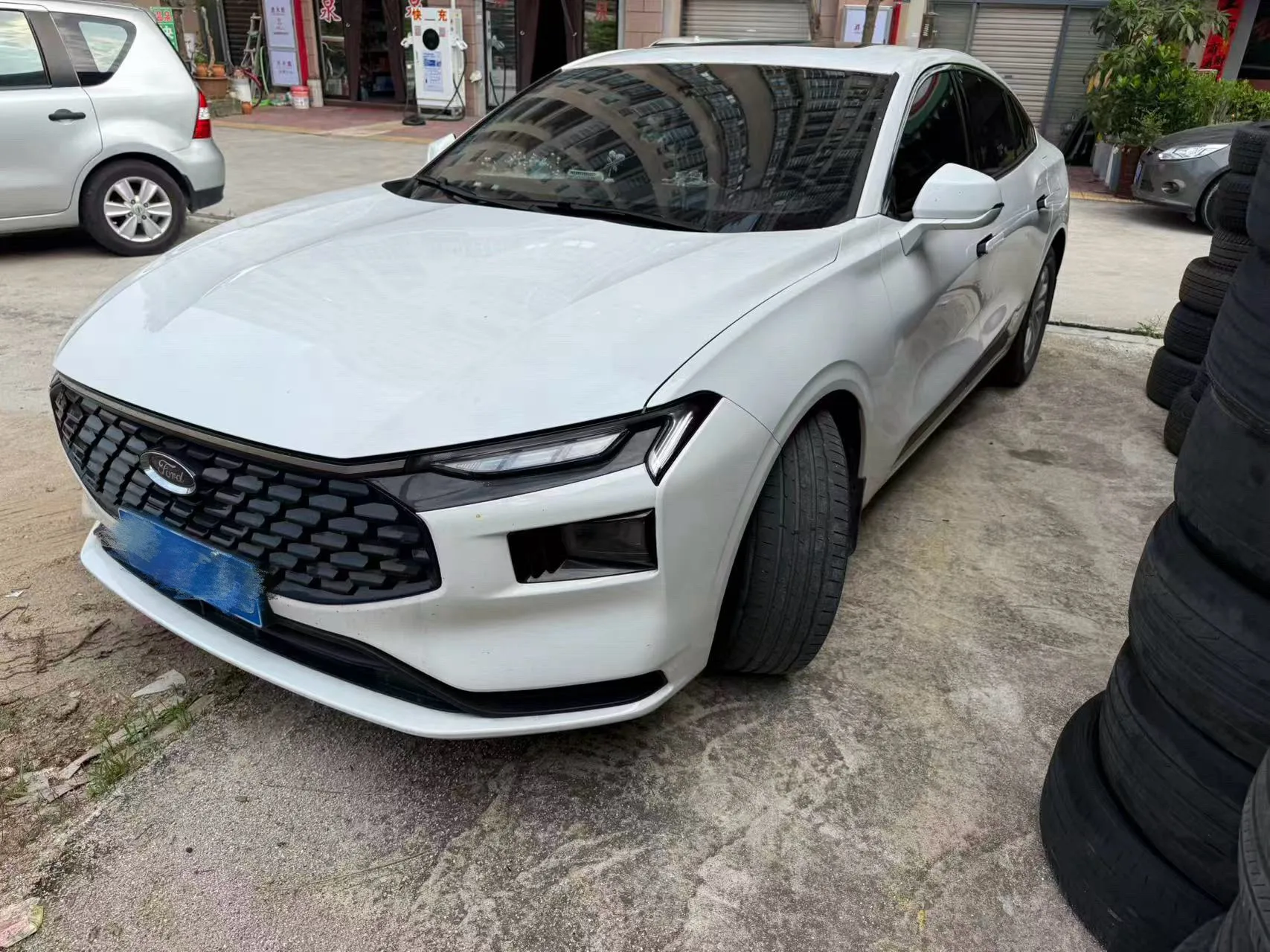 Ford 2023 Mondeo 1.5T EcoBoost 180 Comfortline Automatic