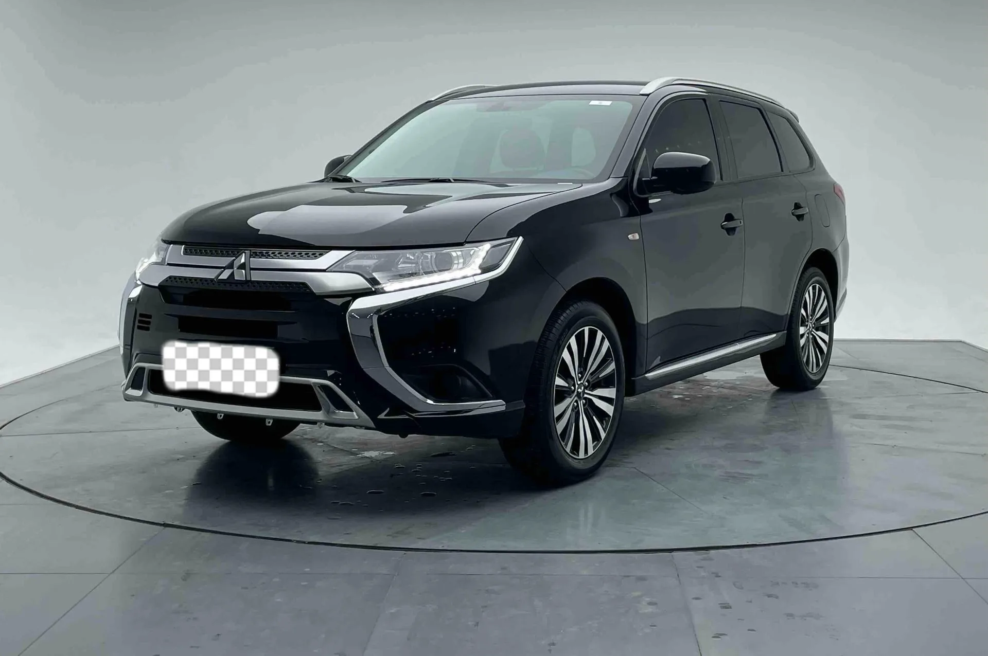 Outlander 2021 2.0L 2WD Comfortline 5-seater