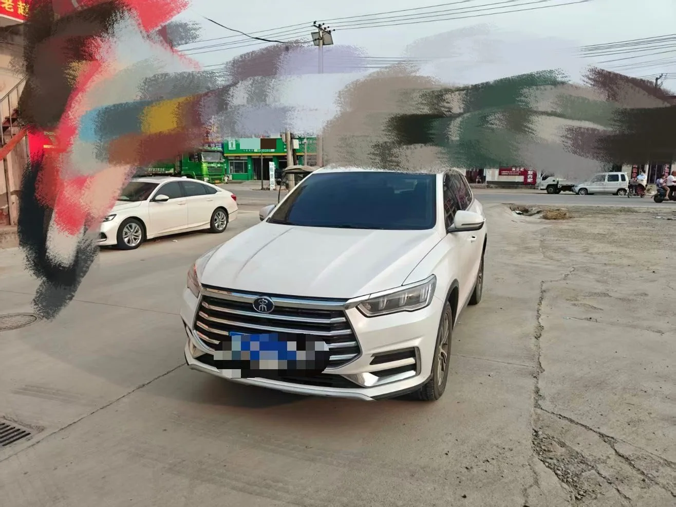 Song Pro 2019 1.5T Automatic Elite