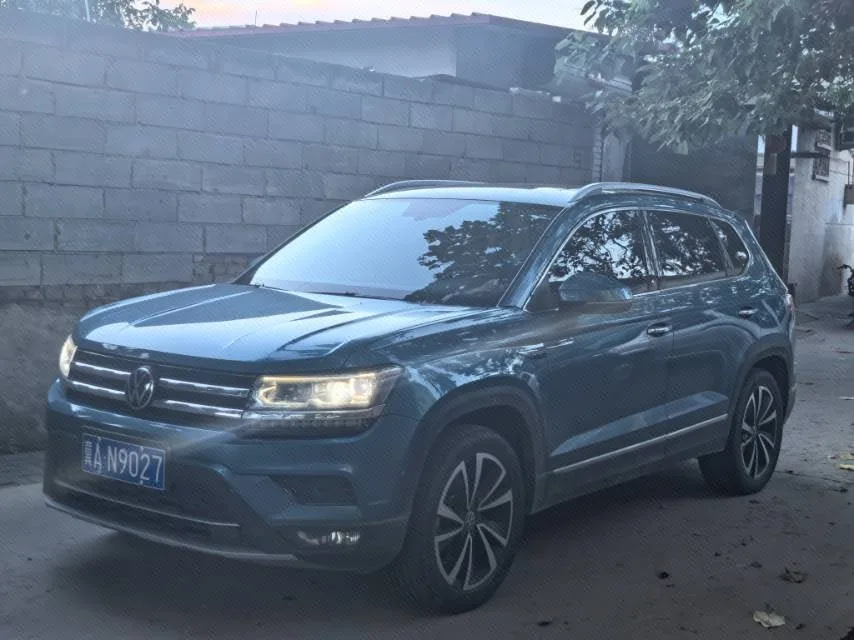 Tharu 2021 280TSI 2WD Luxury Edition PLUS