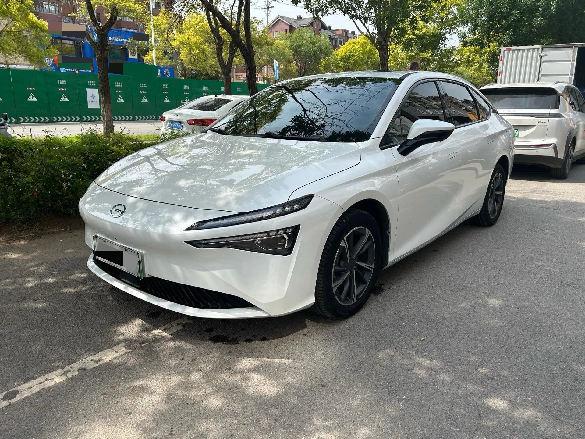 2024 AION S MAX 80 Star Edition (Ternary Lithium Battery)
