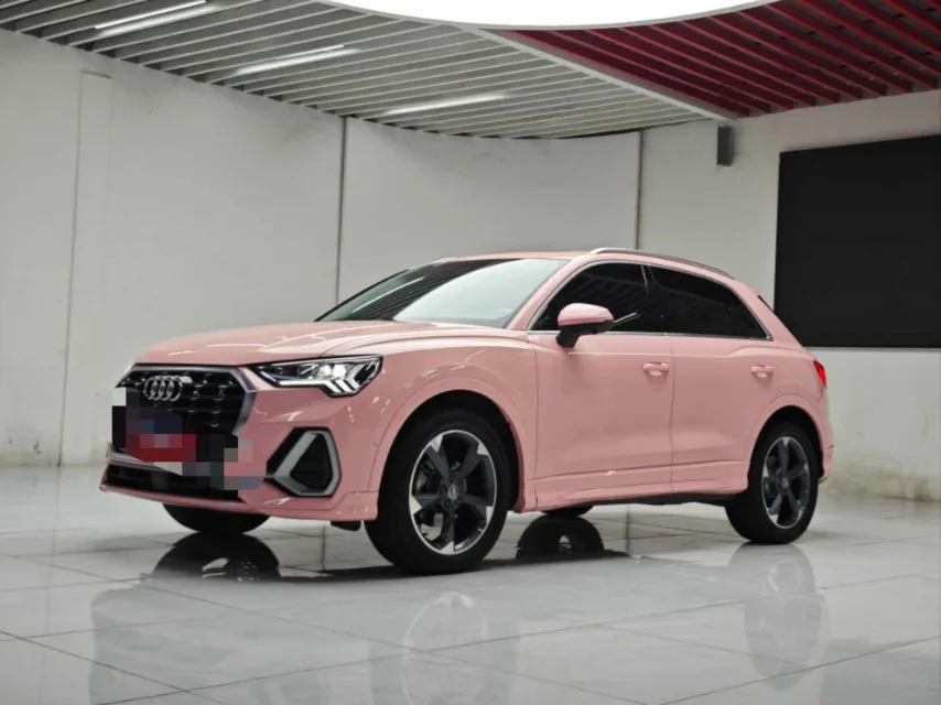Audi Q3 2020 35 TFSI Fashion Dynamic Edition