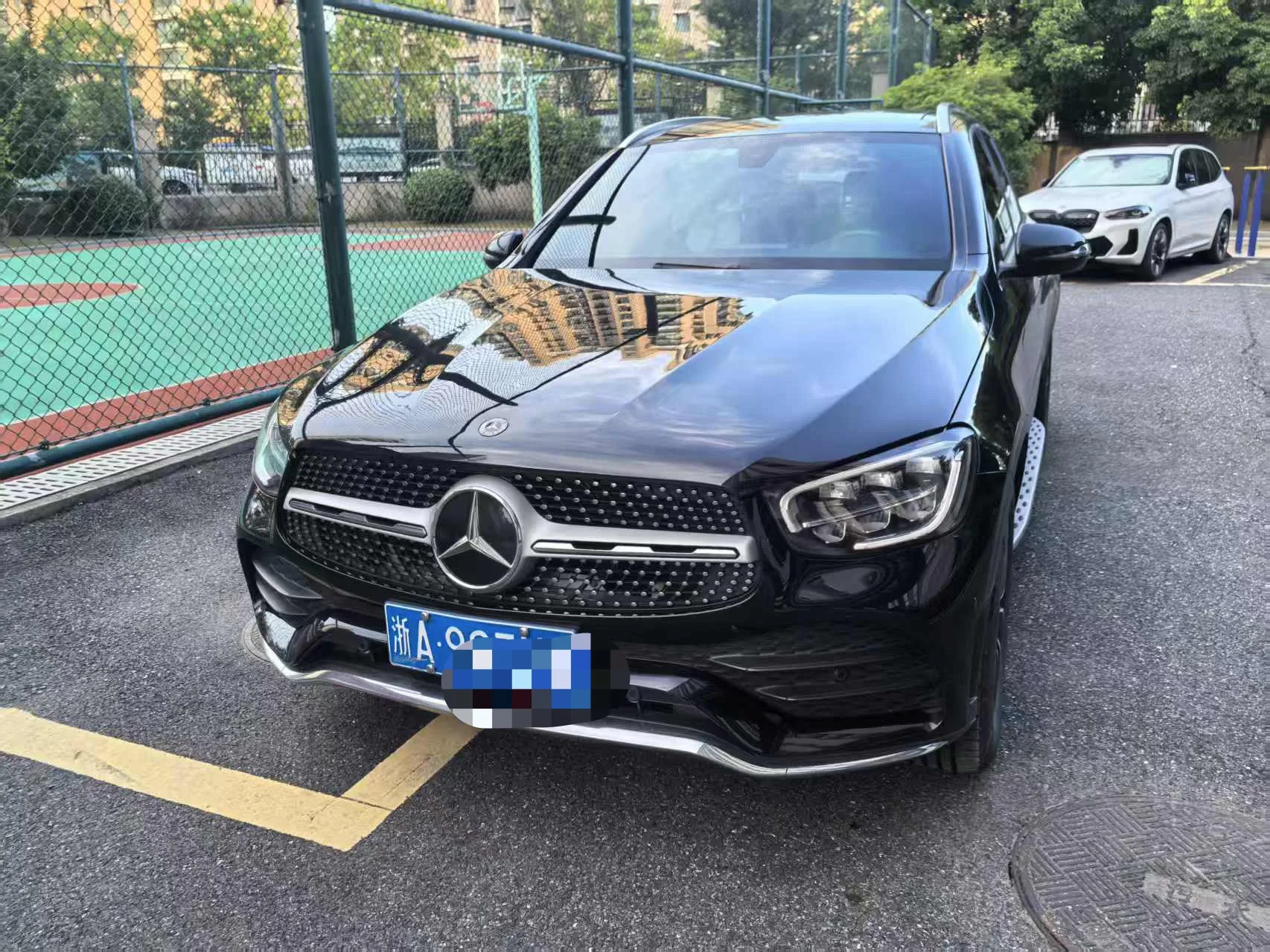 Mercedes-Benz GLC 2022 Facelift - GLC 260 L 4MATIC Luxury
