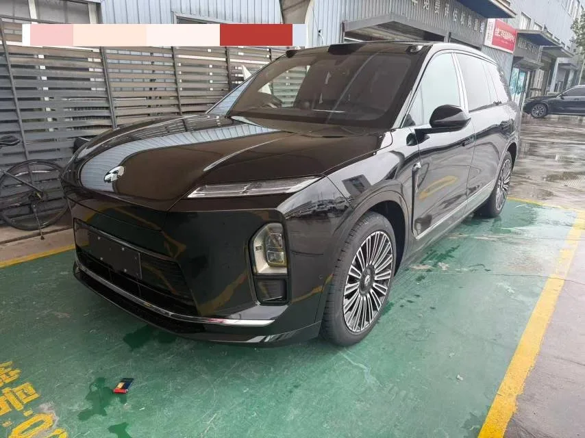 NIO 2026 ES8 6-seater Executive Luxury Edition Automatic