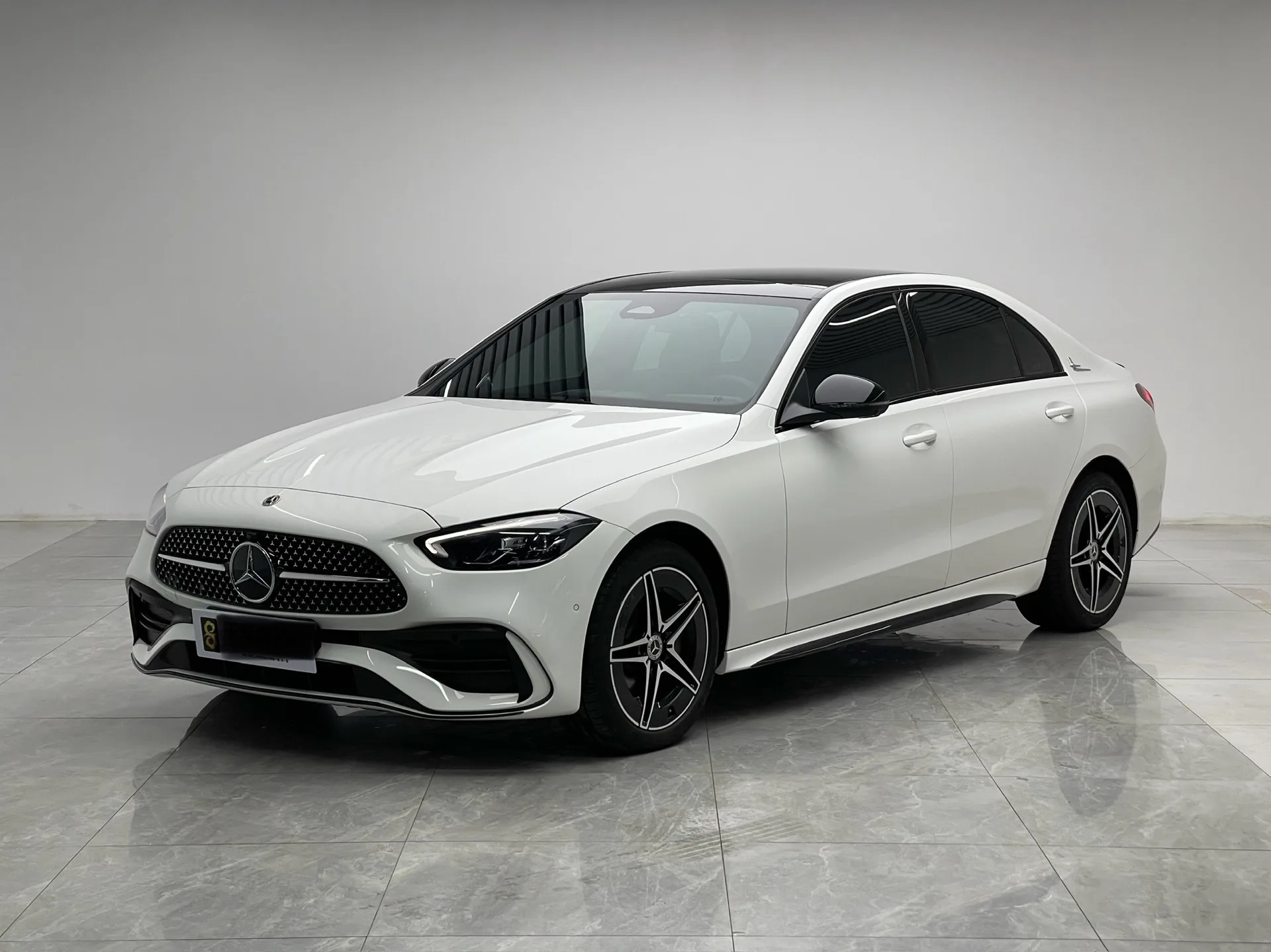 2024 Mercedes-Benz C-Class C 260 L 48V 1.5T Midnight Sport Edition (Automatic)