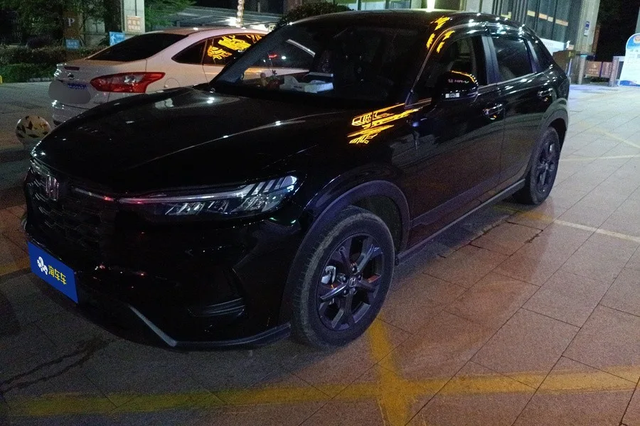 Honda 2023 HR-V 1.5T CVT 240TURBO Jinrui Edition Automatic Transmission
