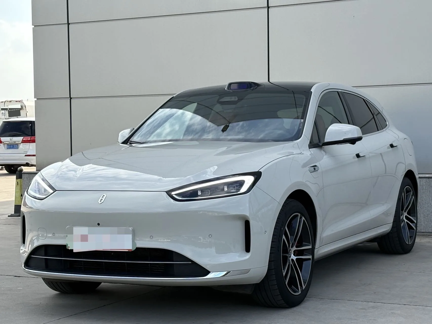 AITO 2025 M5 Extended Range Ultra 4WD Automatic