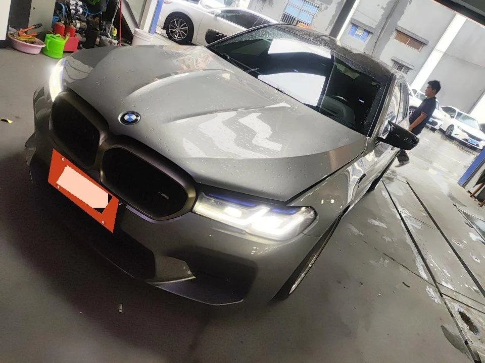 2021 BMW M5