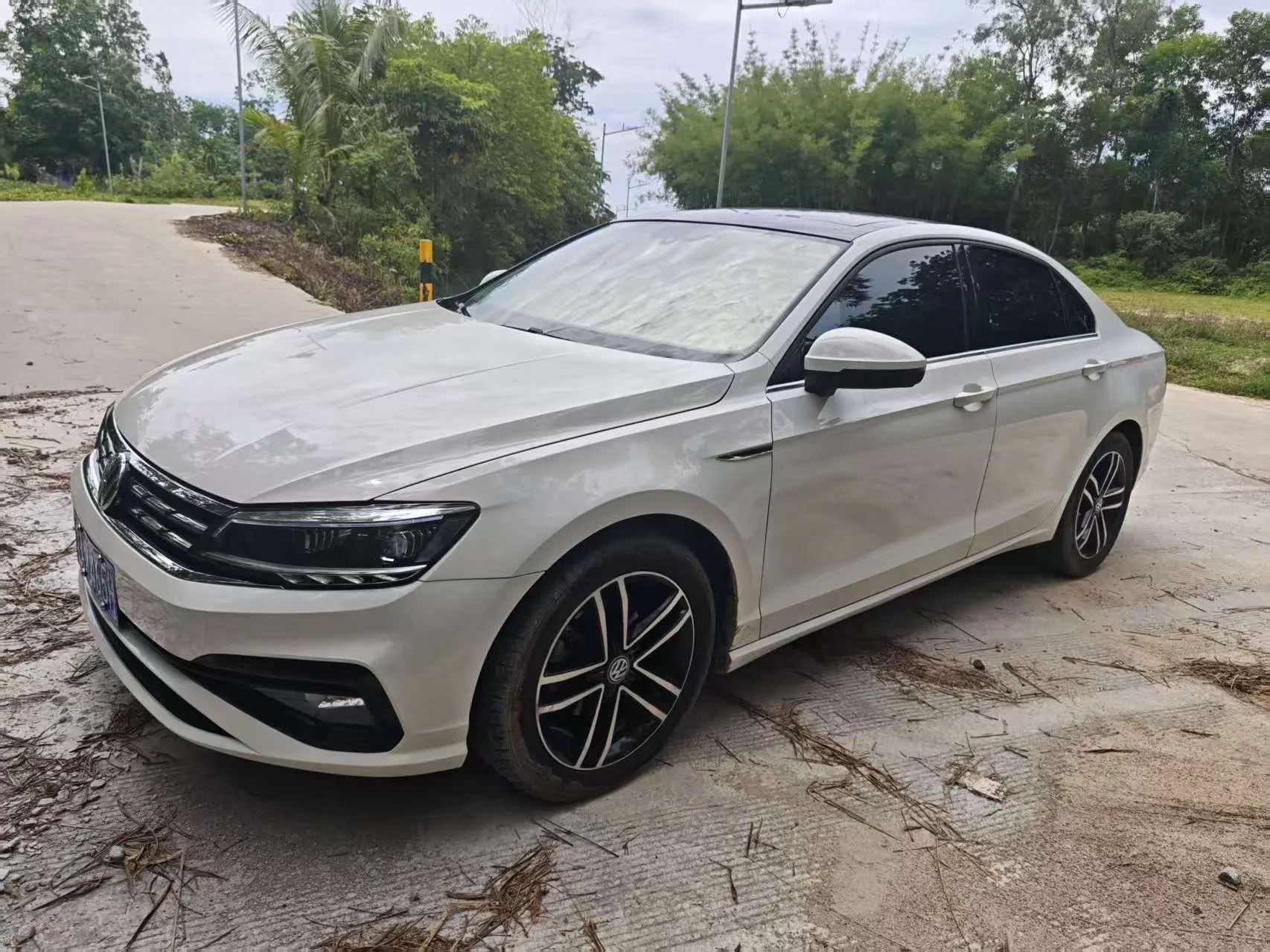 Lamando 2021 280TSI DSG Comfort Edition