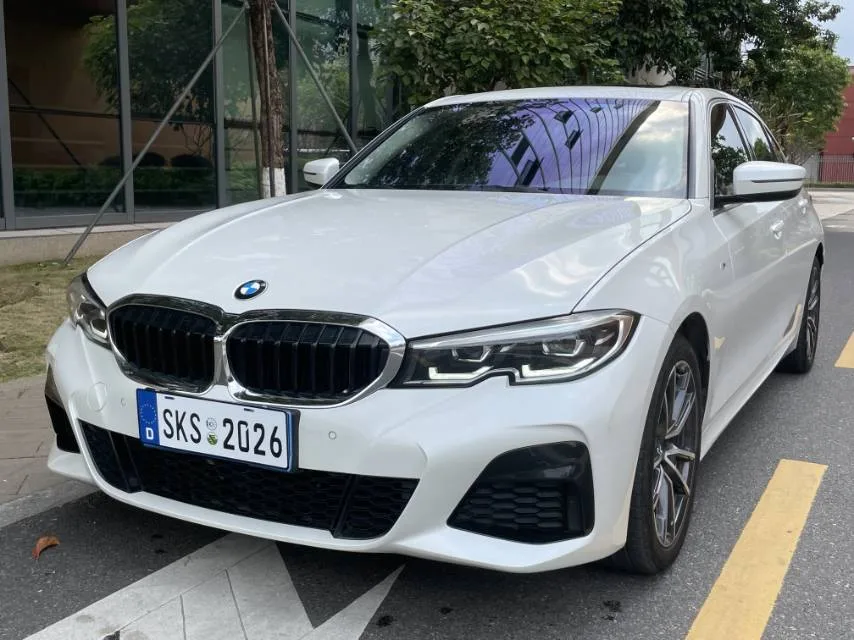 2021 BMW 3 Series Facelift 320Li M Sport Package