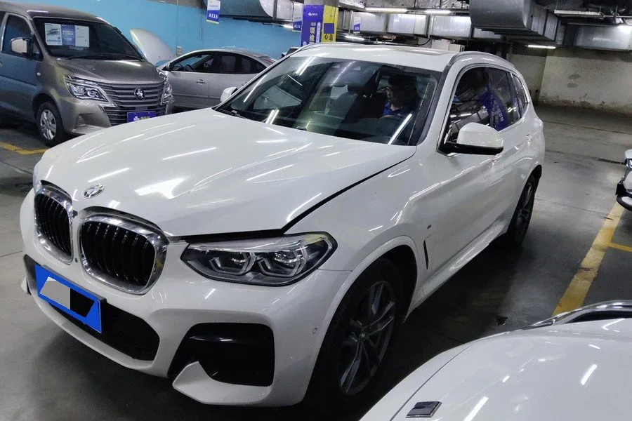 BMW X3 2020 xDrive28i M Sport Package