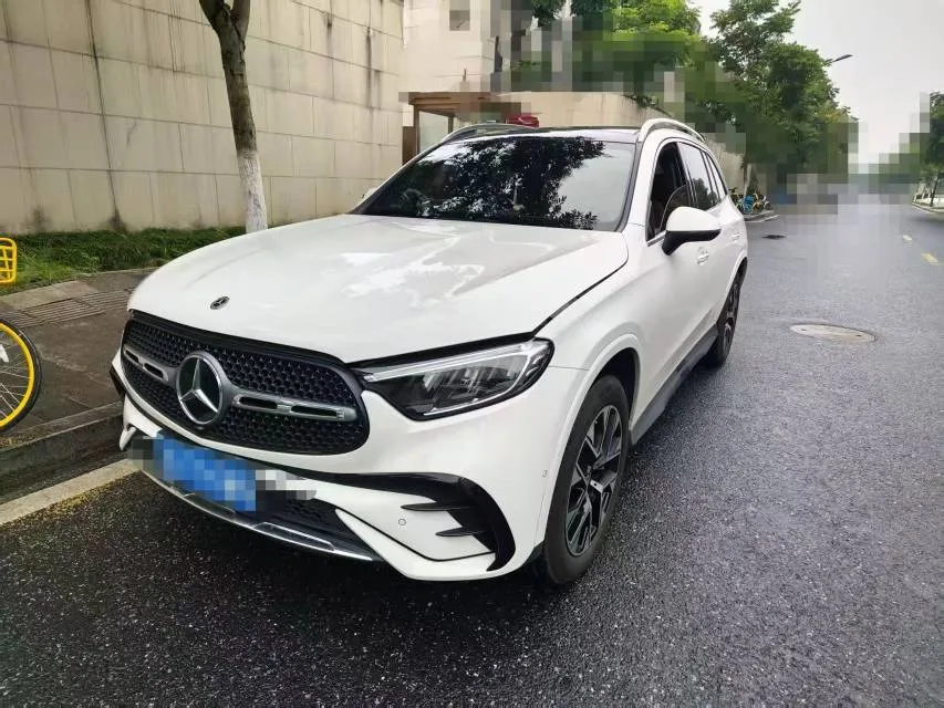 Mercedes-Benz 2024 GLC 260 L 4MATIC 48V 2.0T Luxury 5-seater (facelift) Automatic