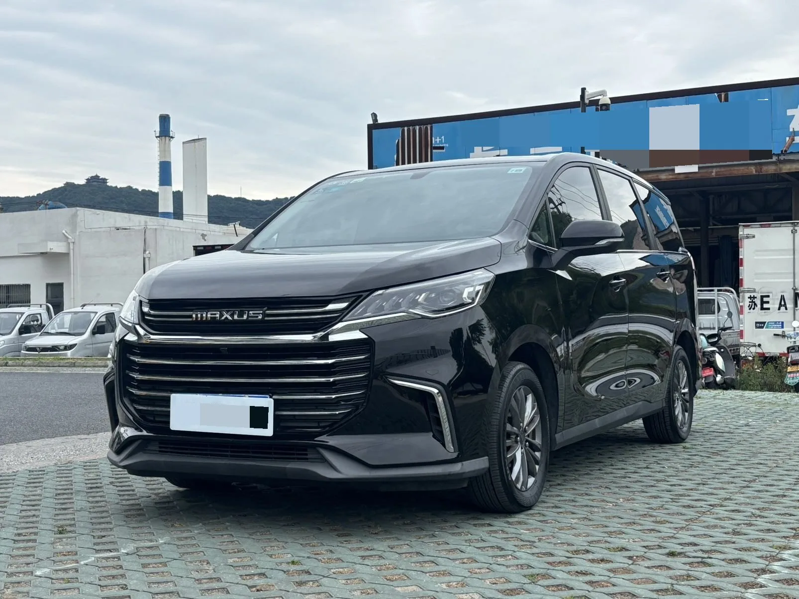 SAIC Maxus G50 2020 Model Year 1.5T Automatic Luxury Edition