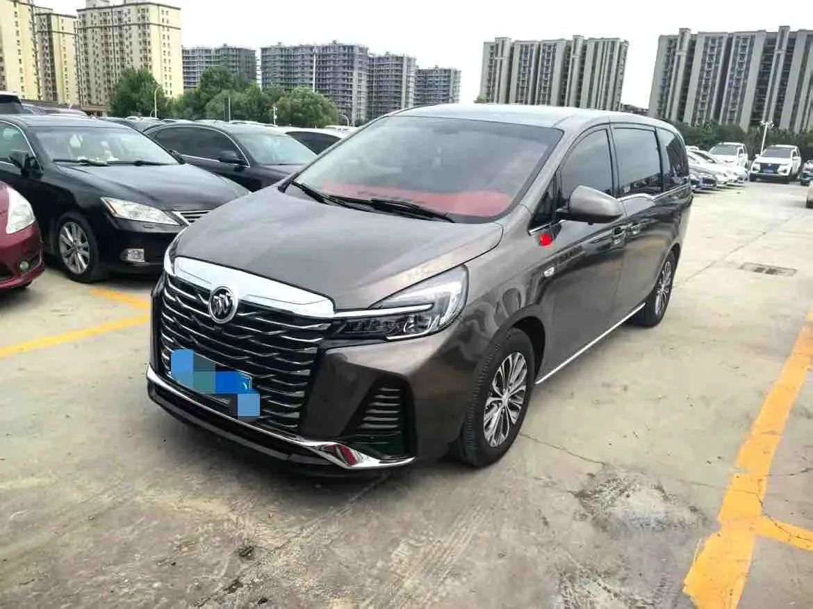 Buick GL8 2023 Land Business Class 652T Smart Edition