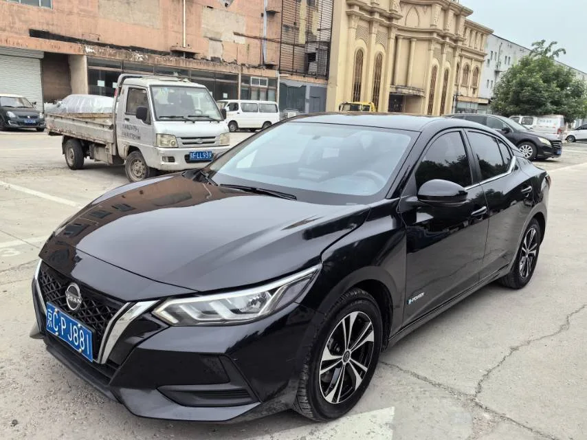 Nissan Sylphy 2022 Electric Drive Version e-POWER Smart Connectivity PLUS