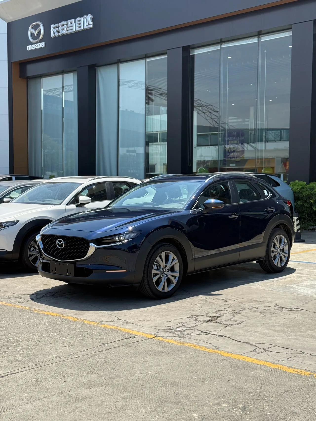 2024 Mazda CX-30 2.0 Comfortline Automatic