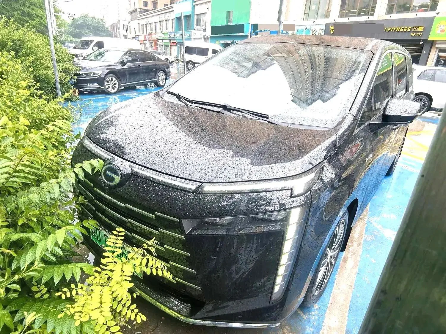 Trumpchi E8 New Energy 2024 Model 150km/h MAX