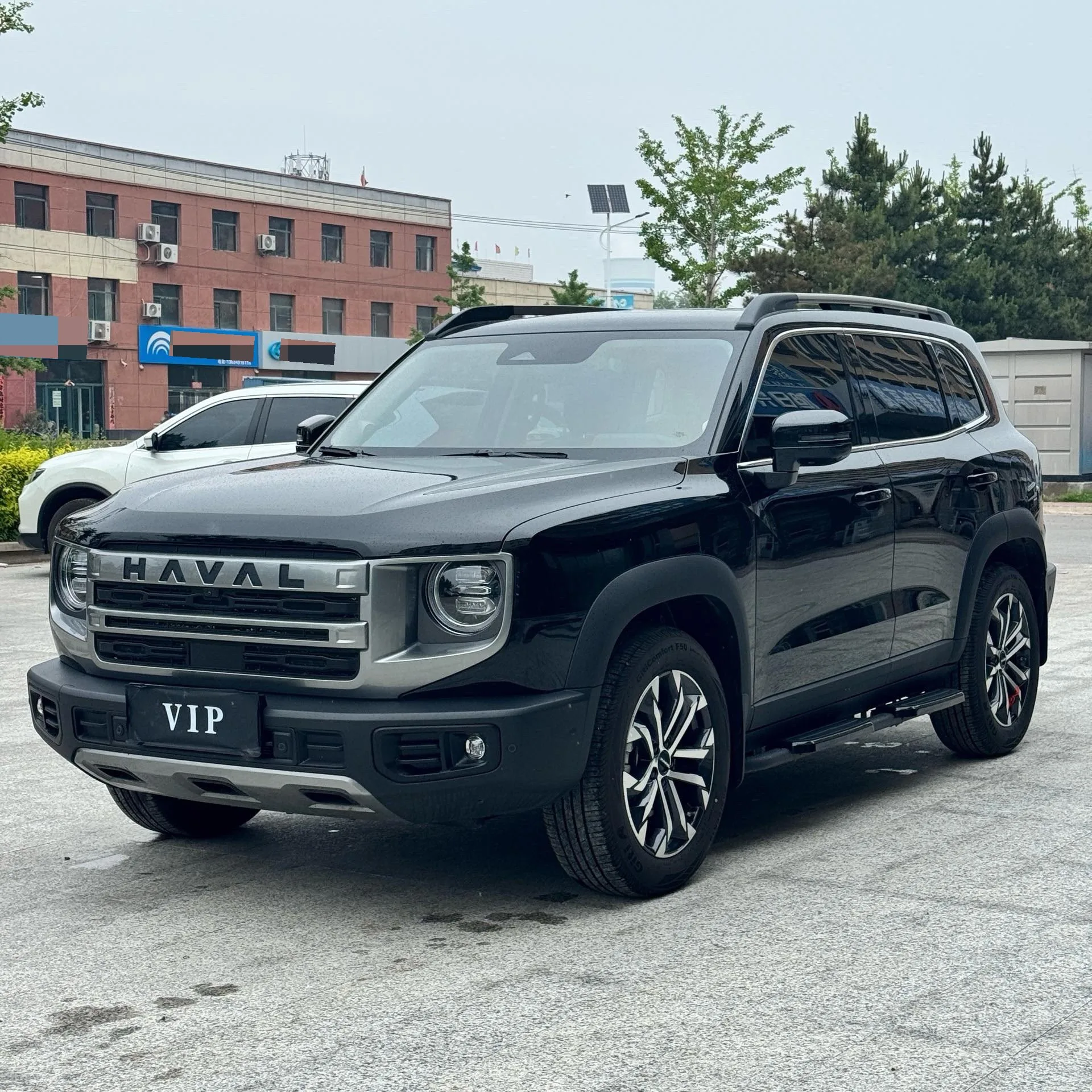 Haval 2024 Big Dog 1.5T Border Collie Edition Automatic