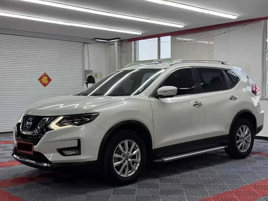 Nissan X-Trail 2021 2.0L CVT 2WD XL Premium Commemorative Edition