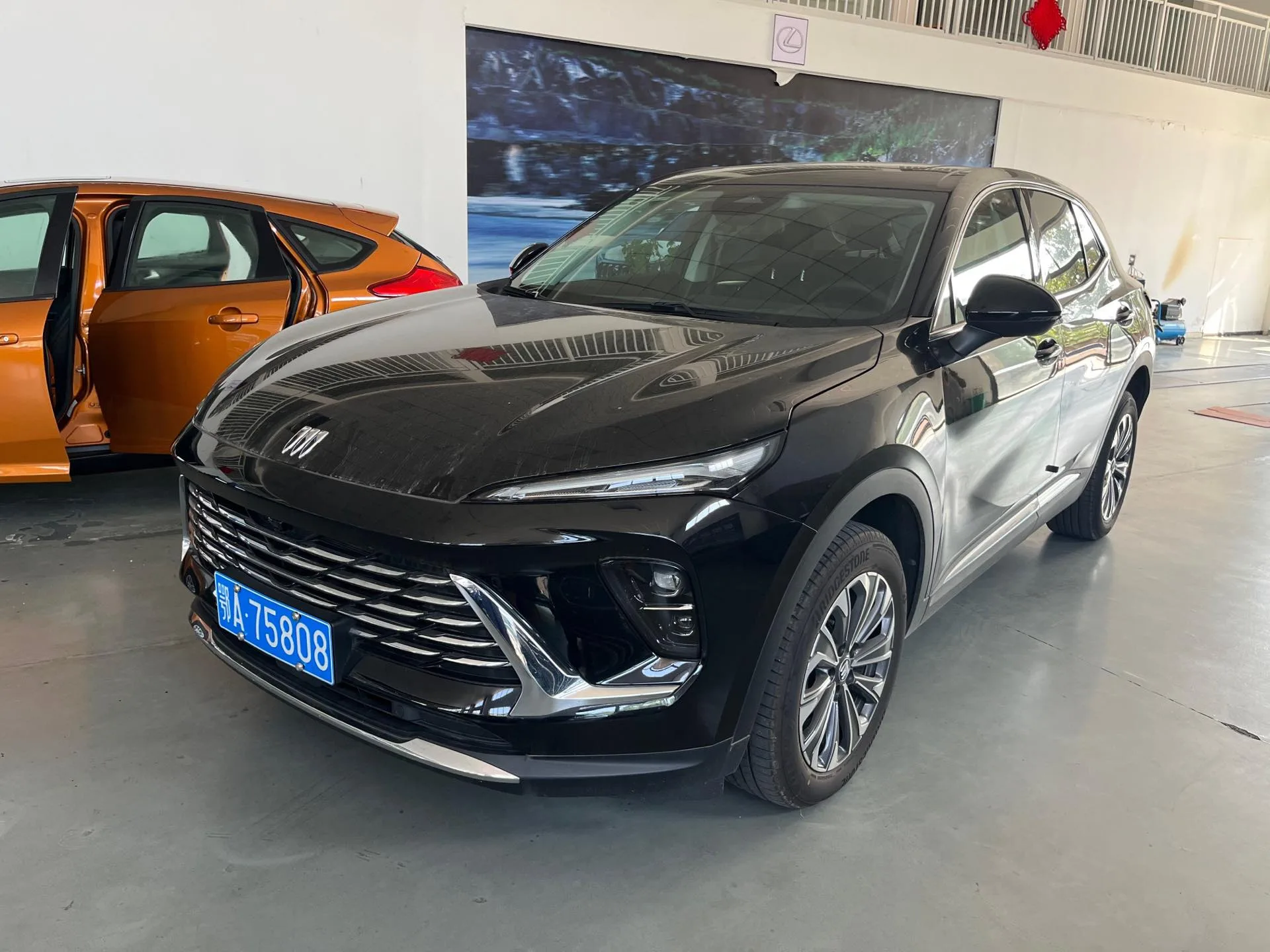 Envision S 2025 25T Platinum Edition