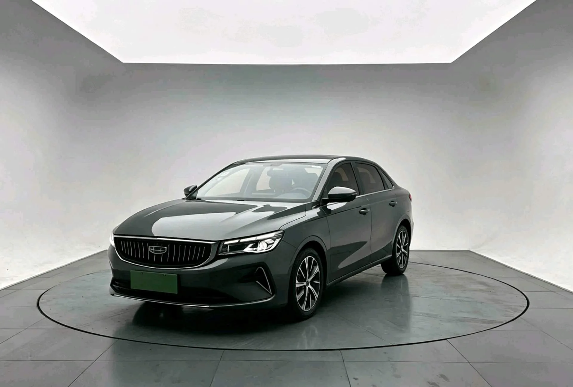 Geely Emgrand 2023 4th Generation Champion Edition 1.5L CVT Flagship Model