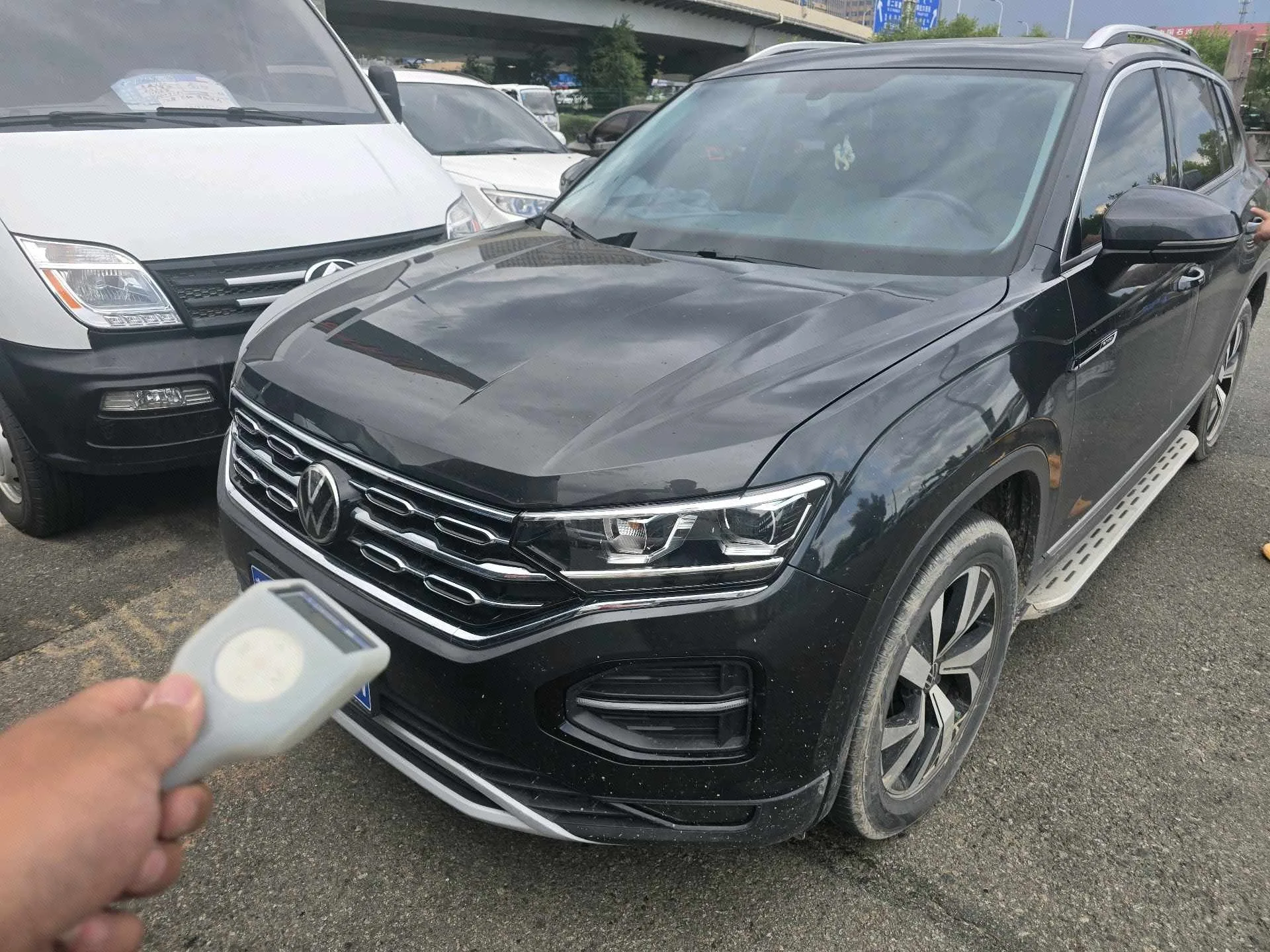 Tayron 2022 280TSI 2WD Luxury Intelligent Edition