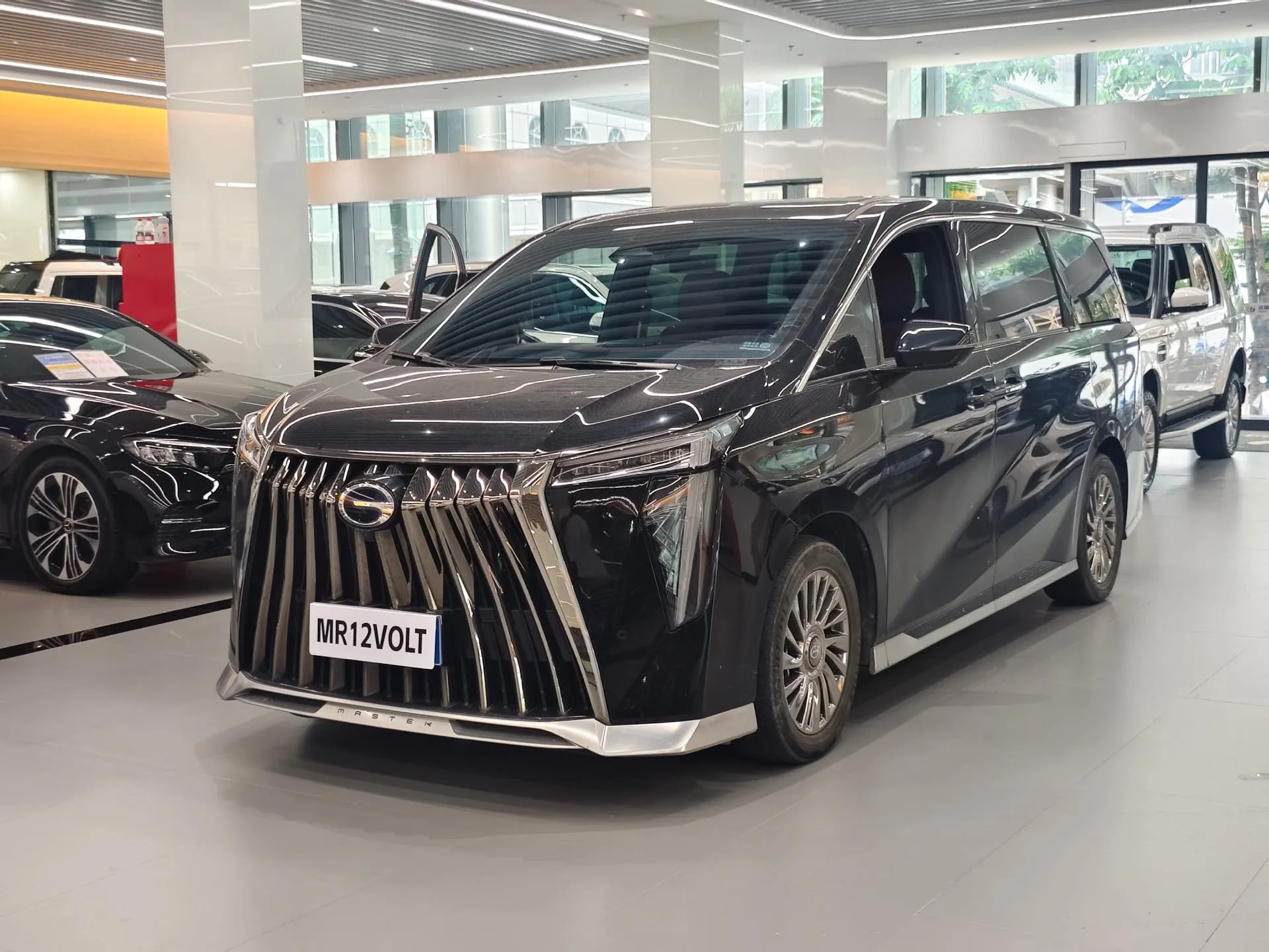 Trumpchi M8 2024 Hybrid Series 2.0TM High-Spec Version