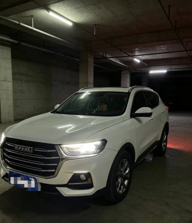 Haval H6 2021 National Trend Edition 1.5T Automatic Champion Edition