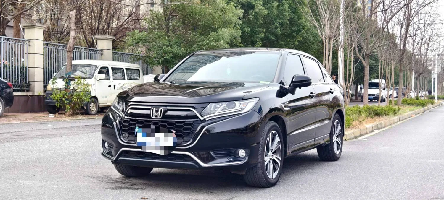 Honda UR-V 2020 240TURBO 2WD Elite Edition