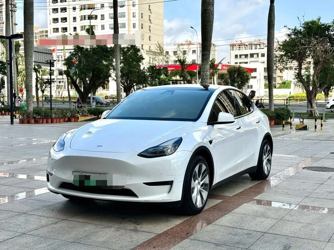 Model Y 2021 Long Range All-Wheel Drive