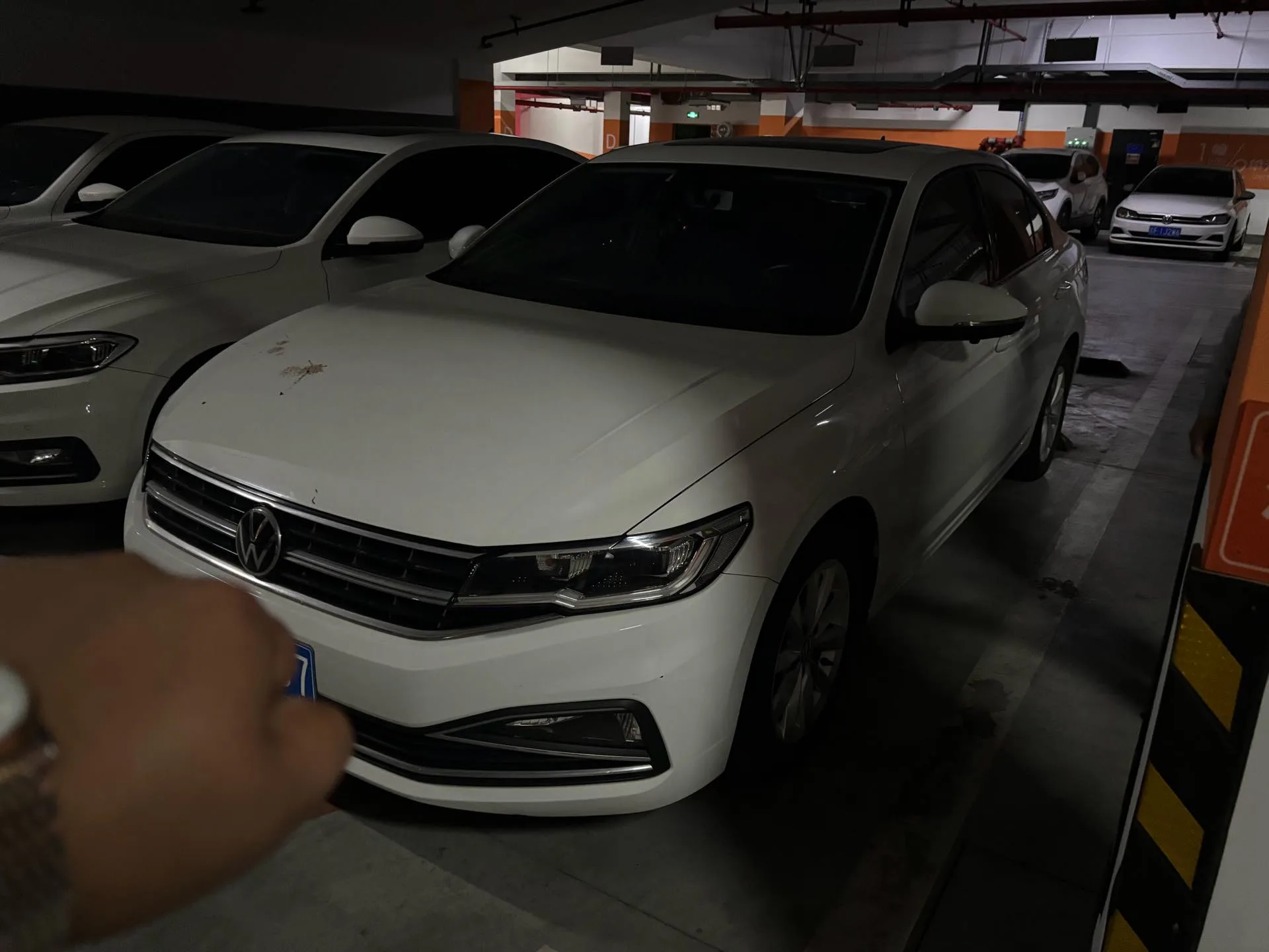 2021 Volkswagen Bora 1.5L Automatic Comfort Smart Connect Edition