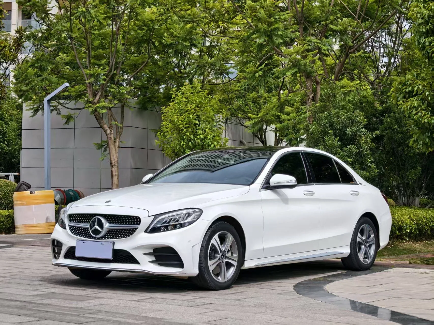 2020 Mercedes-Benz C-Class C 260 L Sport Edition