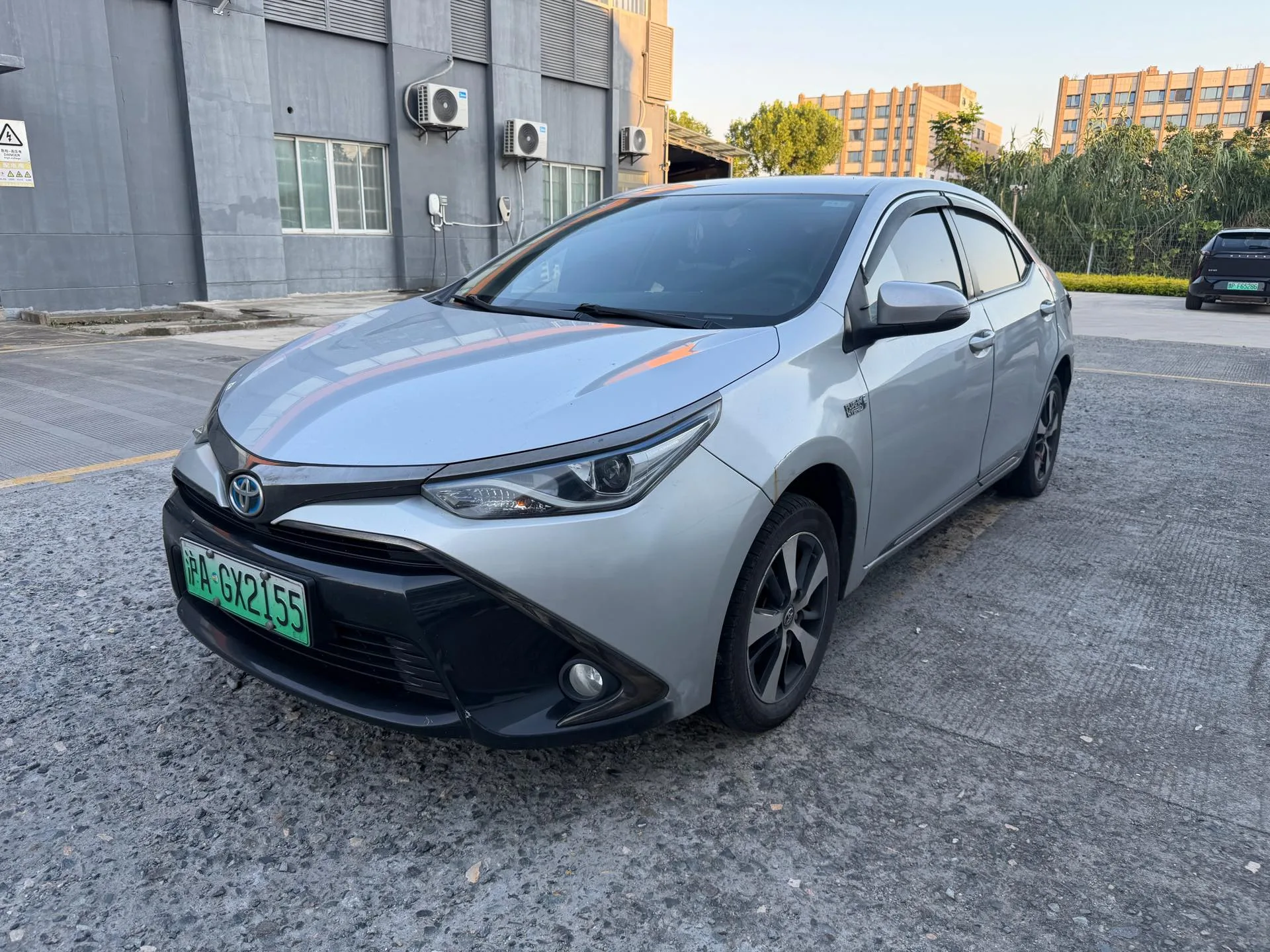 2019 Toyota Corolla Hybrid E+ 1.8PH GS E-CVT Elite Edition