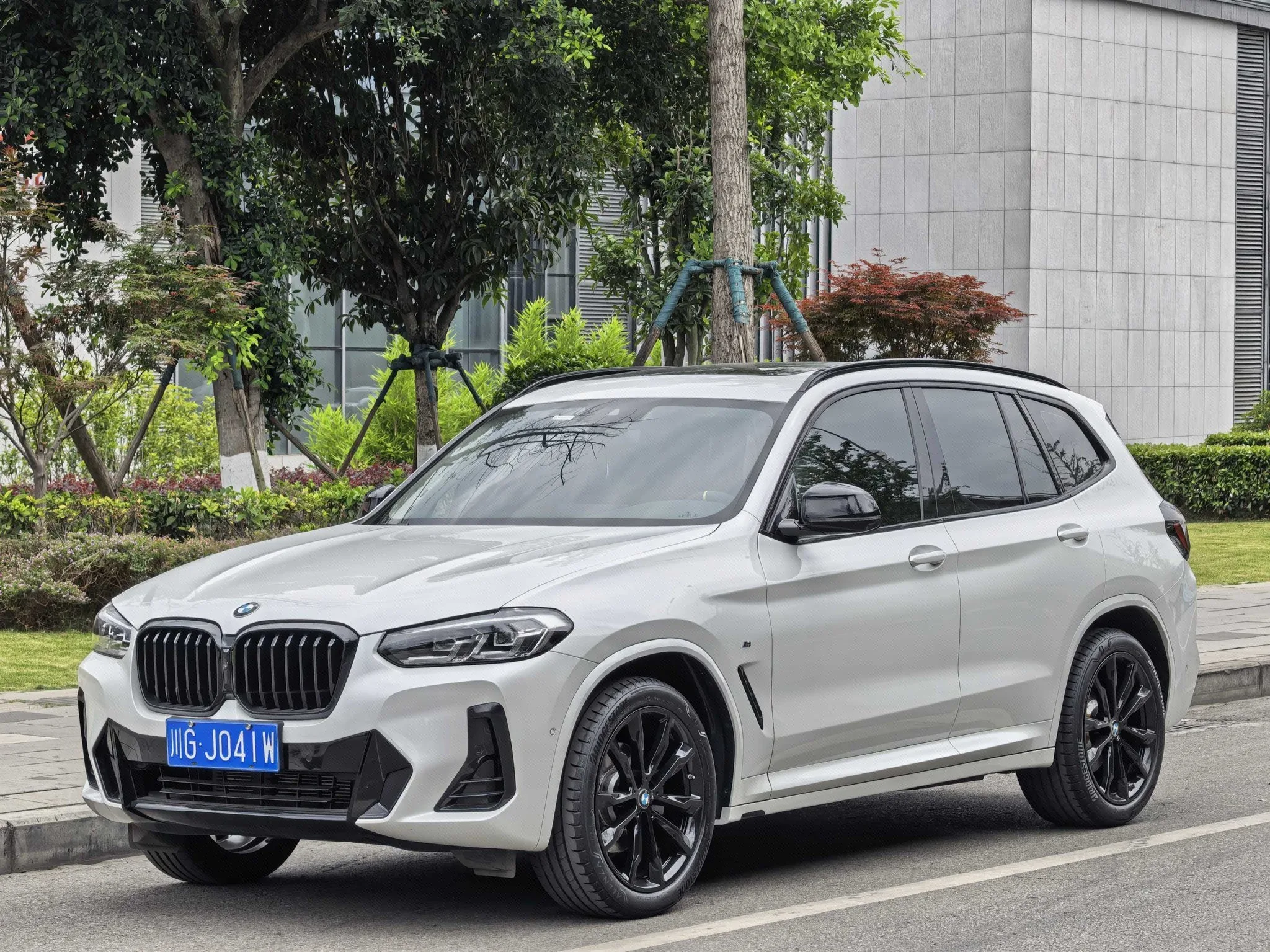 BMW X3 2022 Facelift II xDrive30i Leading Edition M Sport Package