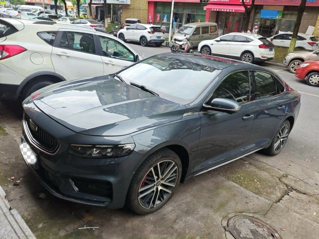 Xingrui 2021 Facelift 2.0TD Premium Edition