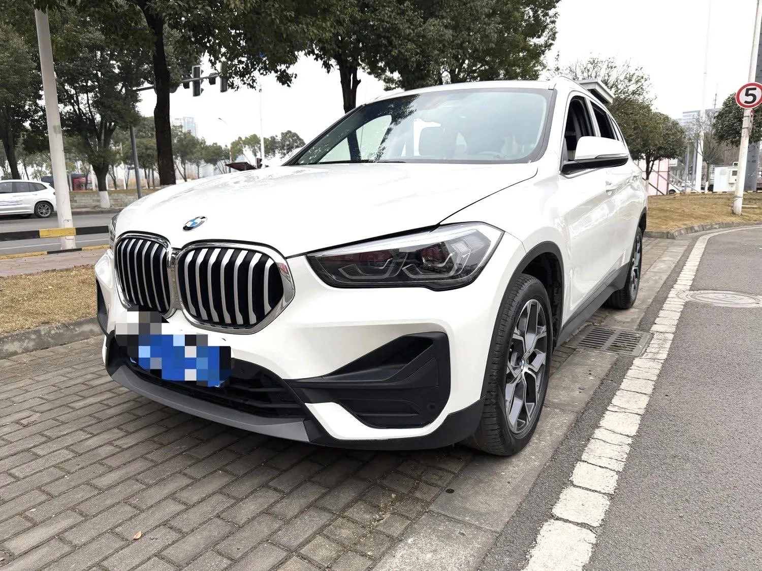 BMW X1 2022 sDrive25Li Leading Edition