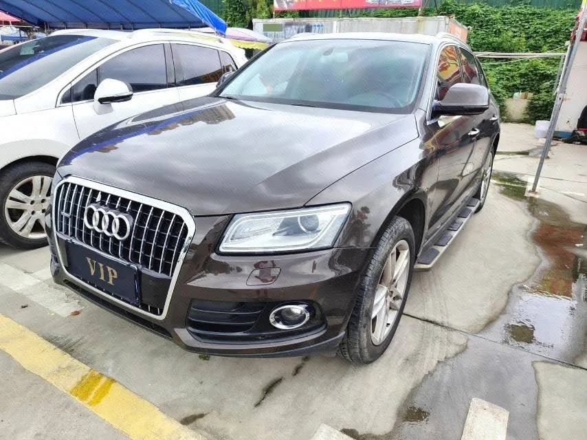 2016 Audi Q5 40 TFSI Comfort Edition