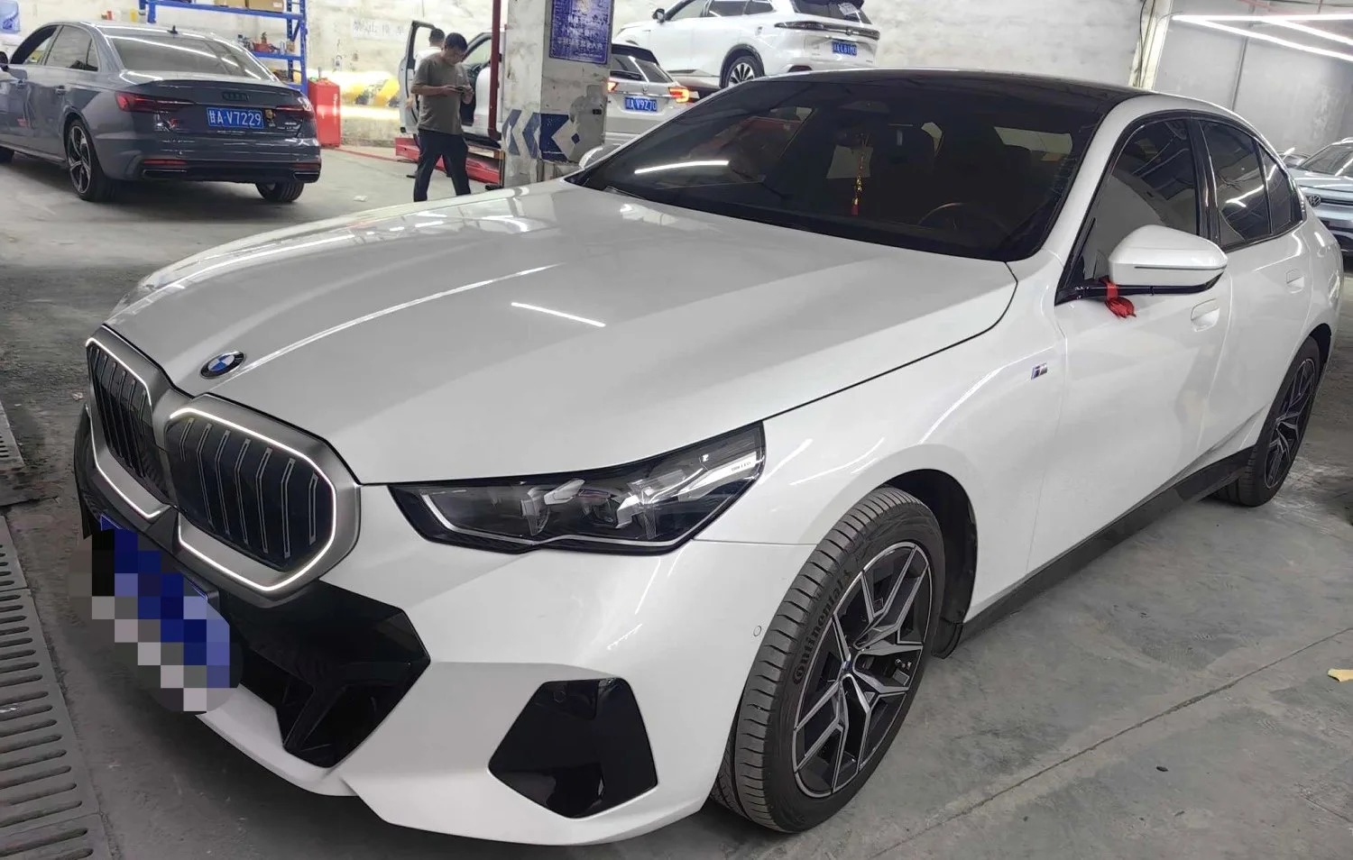 BMW 5 Series (Imported) 2024 530i 48V 2.0T Leading M Sport Package Automatic