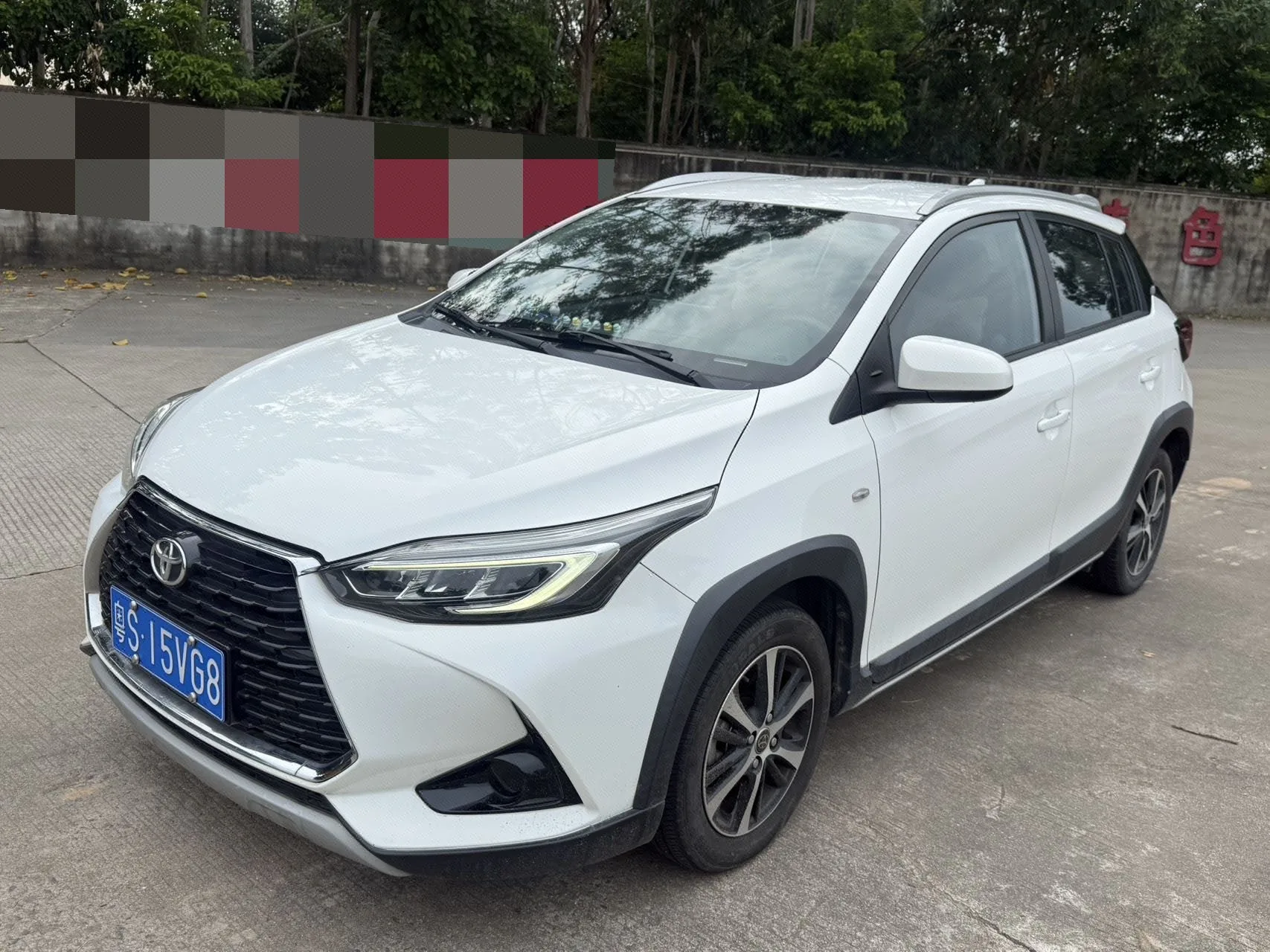 2021 YARiS L 1.5L CVT Leading Edition