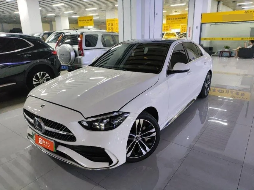 2023 Mercedes-Benz C-Class Hybrid C 350 eL