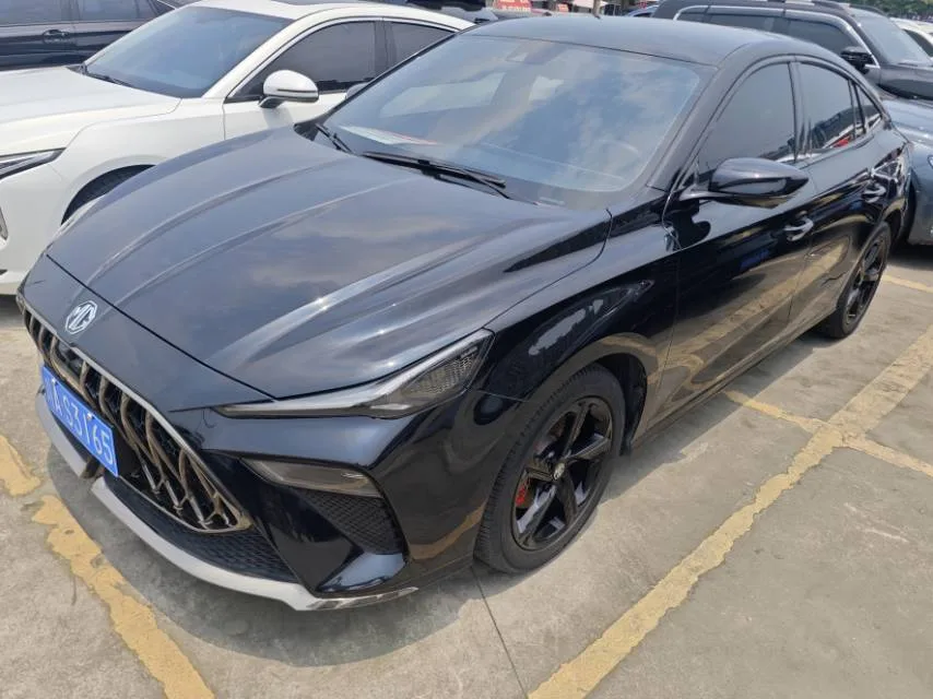 MG5 Scorpio 2022 1.5T Trophy Sport Flagship Edition