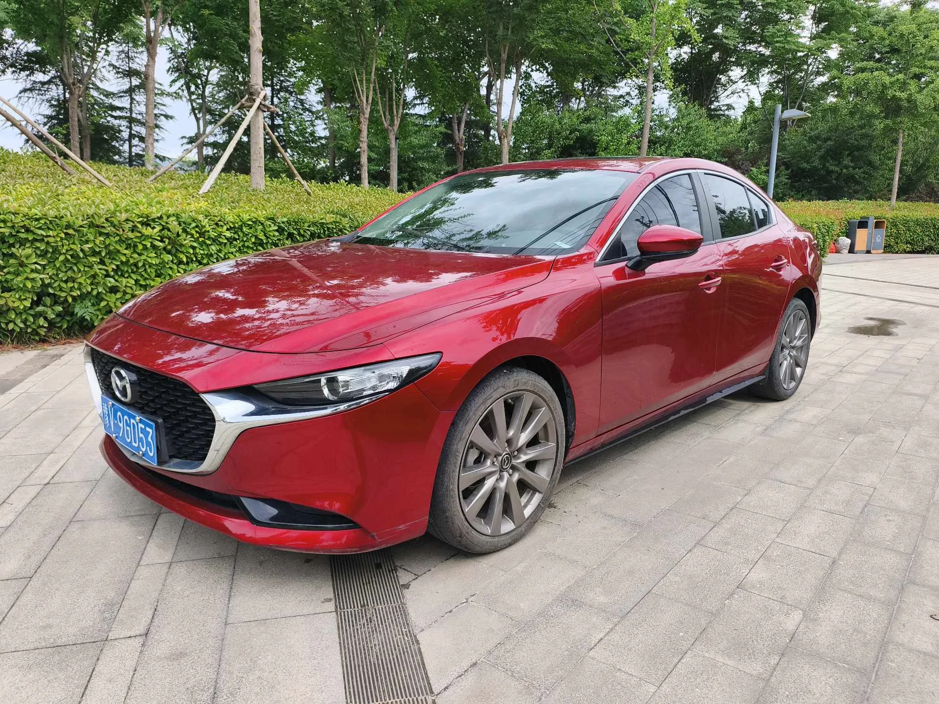 Mazda3 Axela 2021 2.0L Automatic Premium Edition
