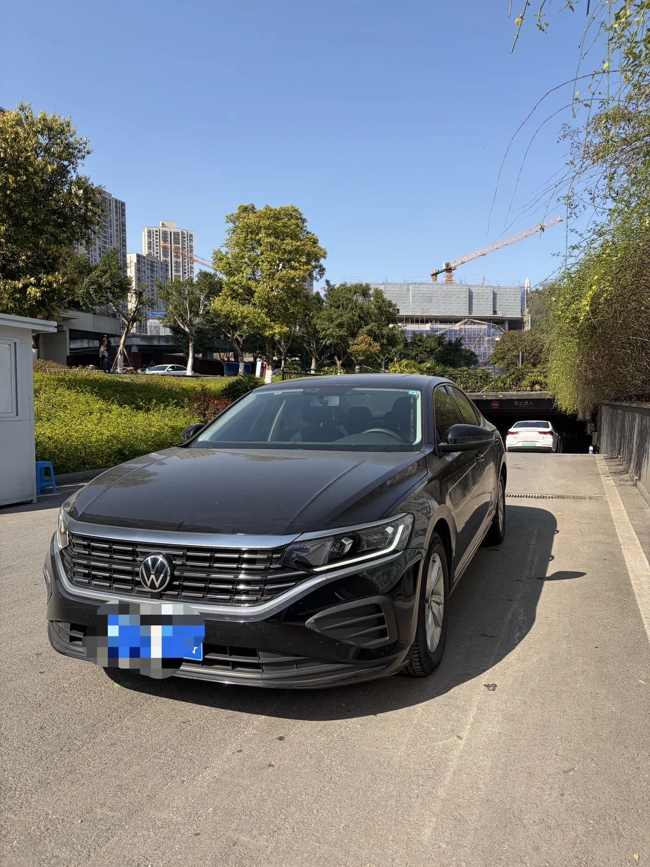 2022 Passat 280TSI Business Edition