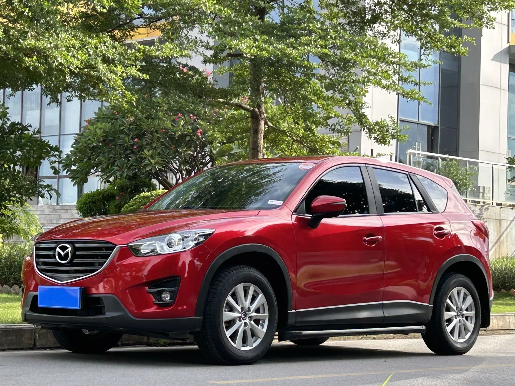 Mazda CX-5 2015 2.0L Automatic 2WD Urban Edition