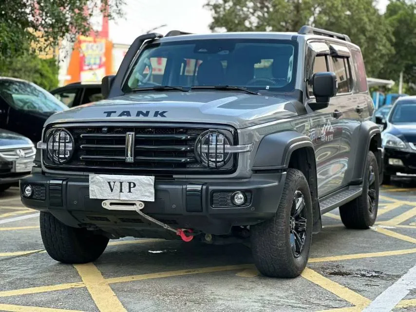 Tank 300 2021 Off-Road Edition 2.0T Challenger