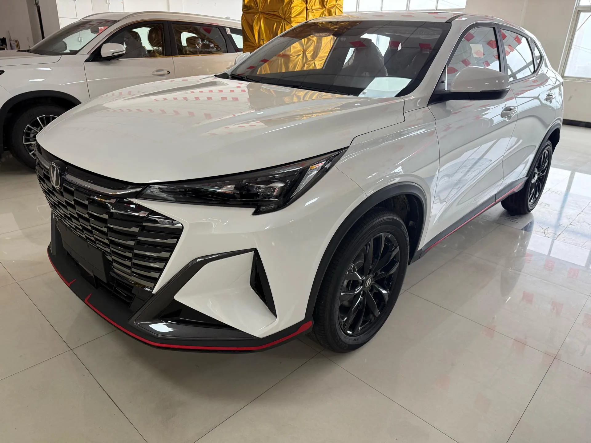 Changan 2026 X5 PLUS 1.5T Pioneer PRO Automatic