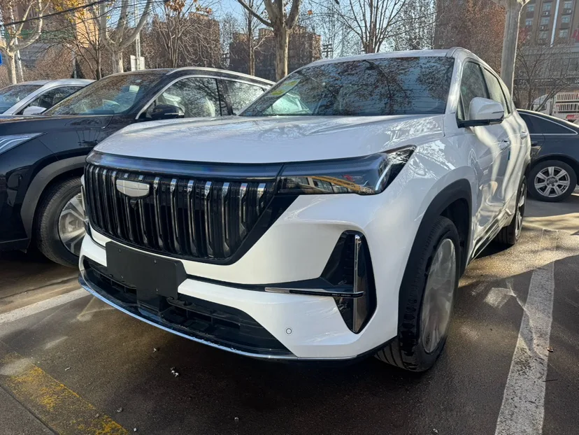Geely 2025 Boyue L 1.5TD (Sun River Automatic)